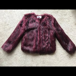 Fur Jacket